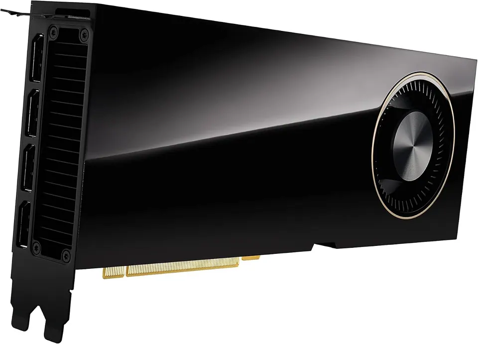 PNY NVIDIA Quadro RTX A6000 48GB GDDR6 Graphics Card